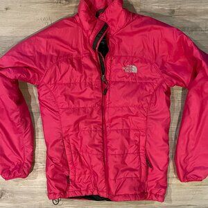 The North Face Women's dentelles jacket-Pink M